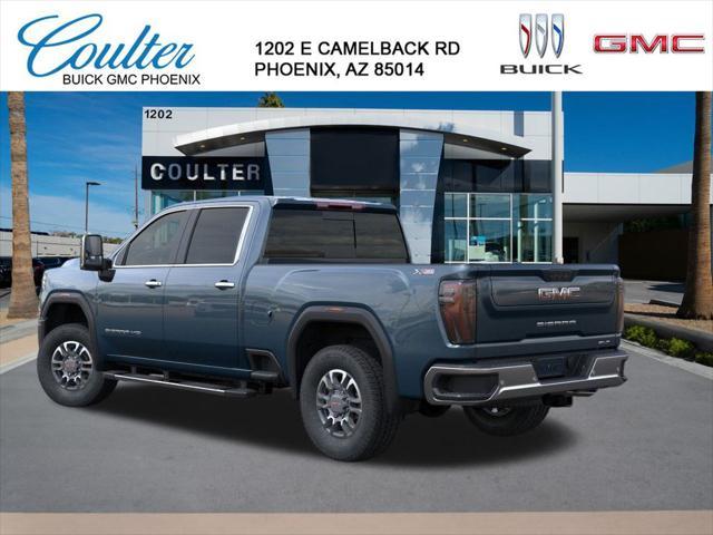 new 2024 GMC Sierra 2500 car, priced at $80,370