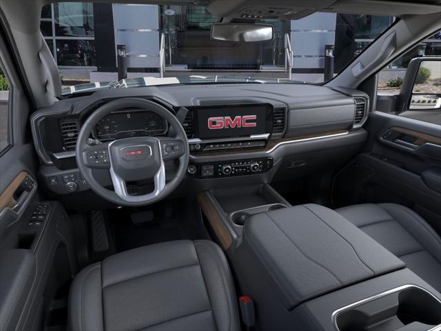 new 2024 GMC Sierra 2500 car, priced at $80,370