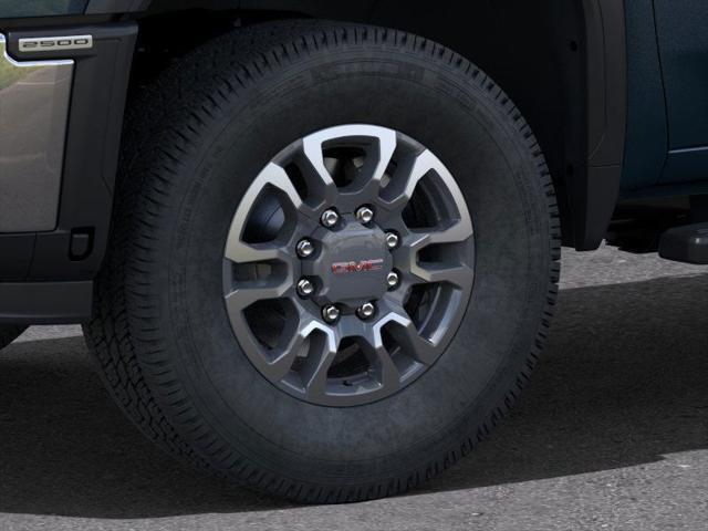 new 2024 GMC Sierra 2500 car, priced at $80,370