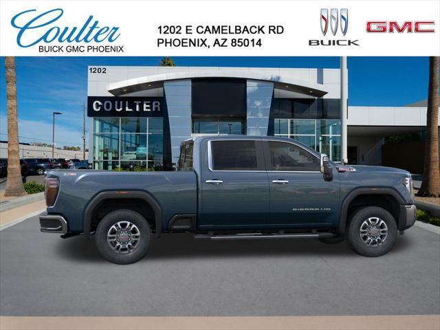 new 2024 GMC Sierra 2500 car, priced at $80,370