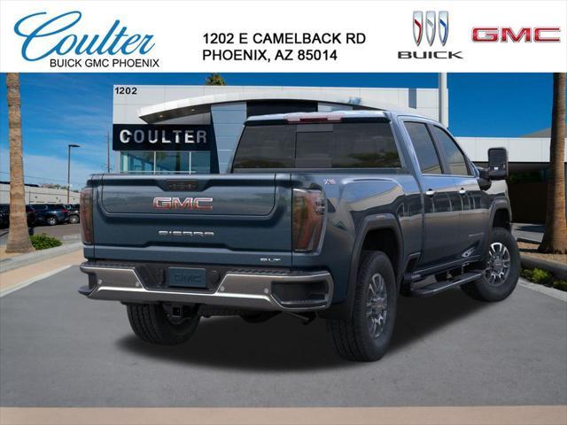 new 2024 GMC Sierra 2500 car, priced at $80,370