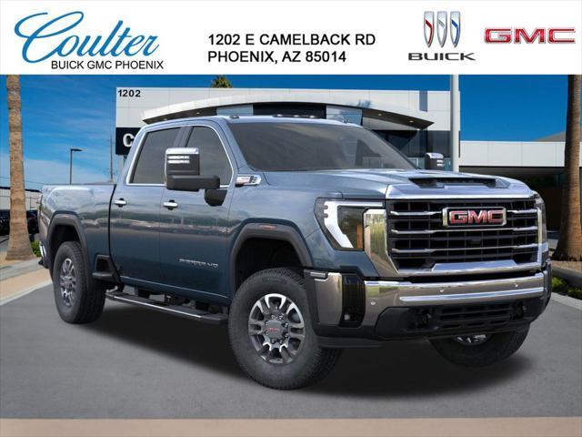 new 2024 GMC Sierra 2500 car, priced at $80,370