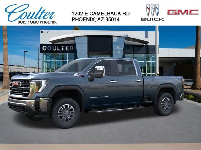 new 2024 GMC Sierra 2500 car, priced at $80,370