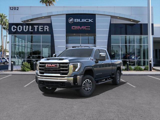 new 2024 GMC Sierra 2500 car, priced at $77,870