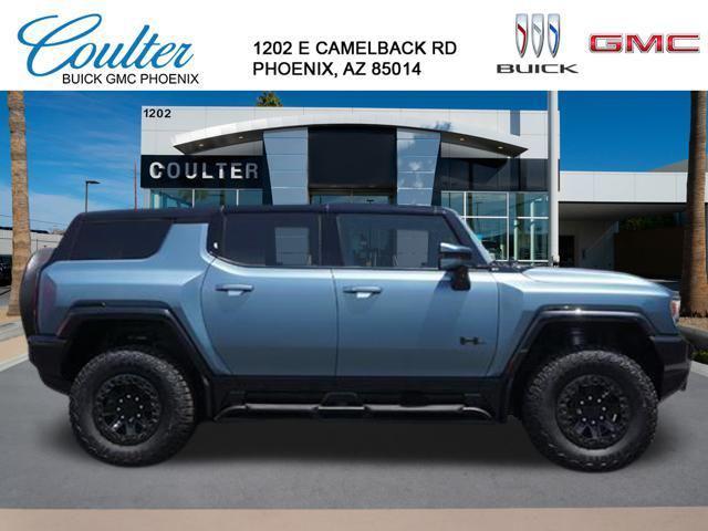 new 2024 GMC HUMMER EV SUV car, priced at $136,440