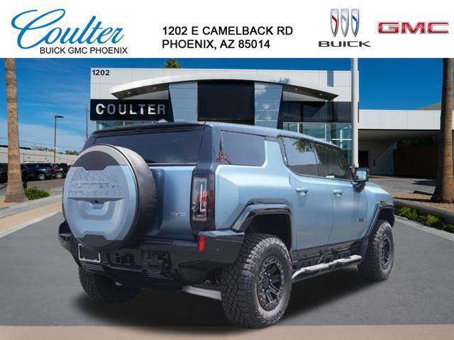 new 2024 GMC HUMMER EV SUV car, priced at $136,440