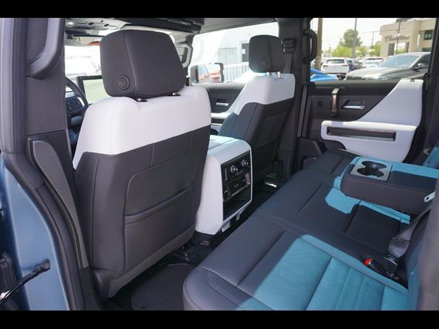 new 2024 GMC HUMMER EV SUV car, priced at $136,440