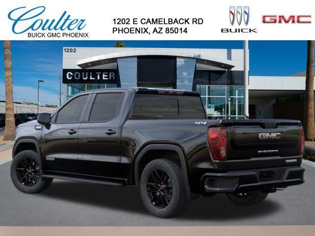 new 2024 GMC Sierra 1500 car, priced at $58,262