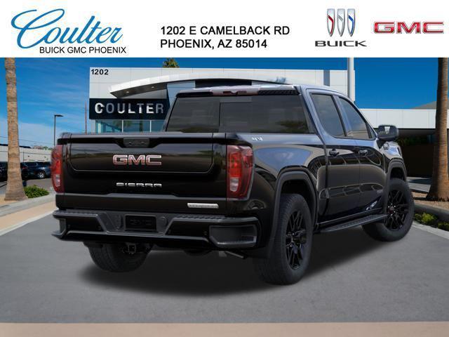 new 2024 GMC Sierra 1500 car, priced at $58,262