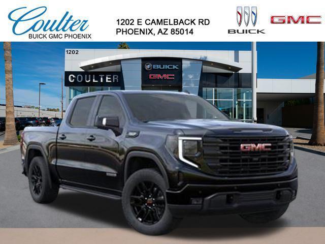 new 2024 GMC Sierra 1500 car, priced at $60,512