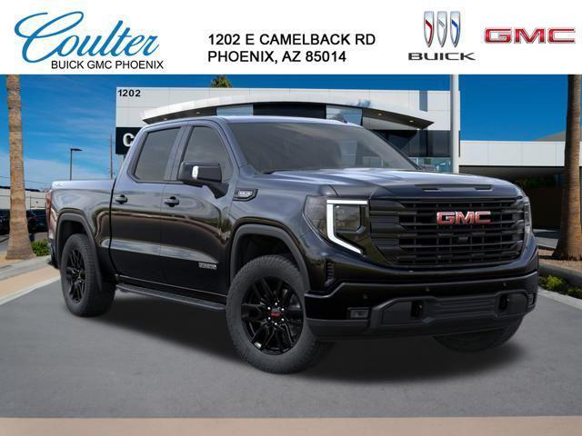 new 2024 GMC Sierra 1500 car, priced at $58,262