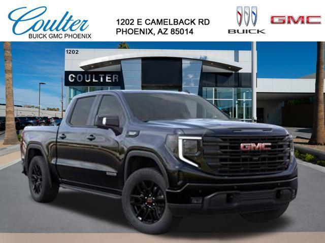 new 2024 GMC Sierra 1500 car, priced at $58,262