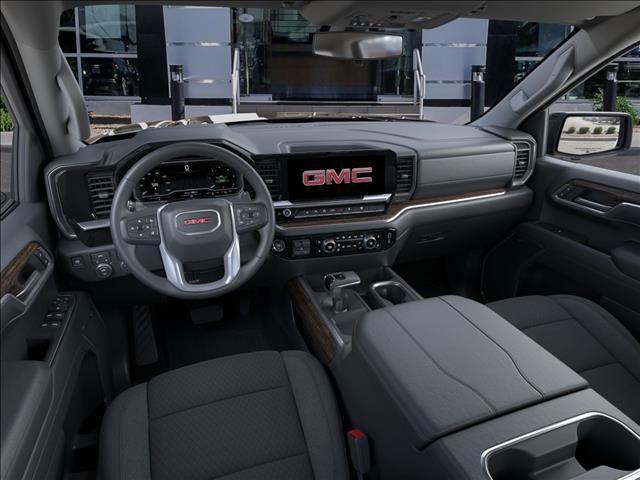 new 2024 GMC Sierra 1500 car, priced at $58,262