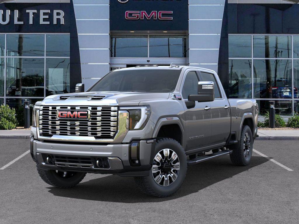 new 2025 GMC Sierra 2500 car, priced at $87,406