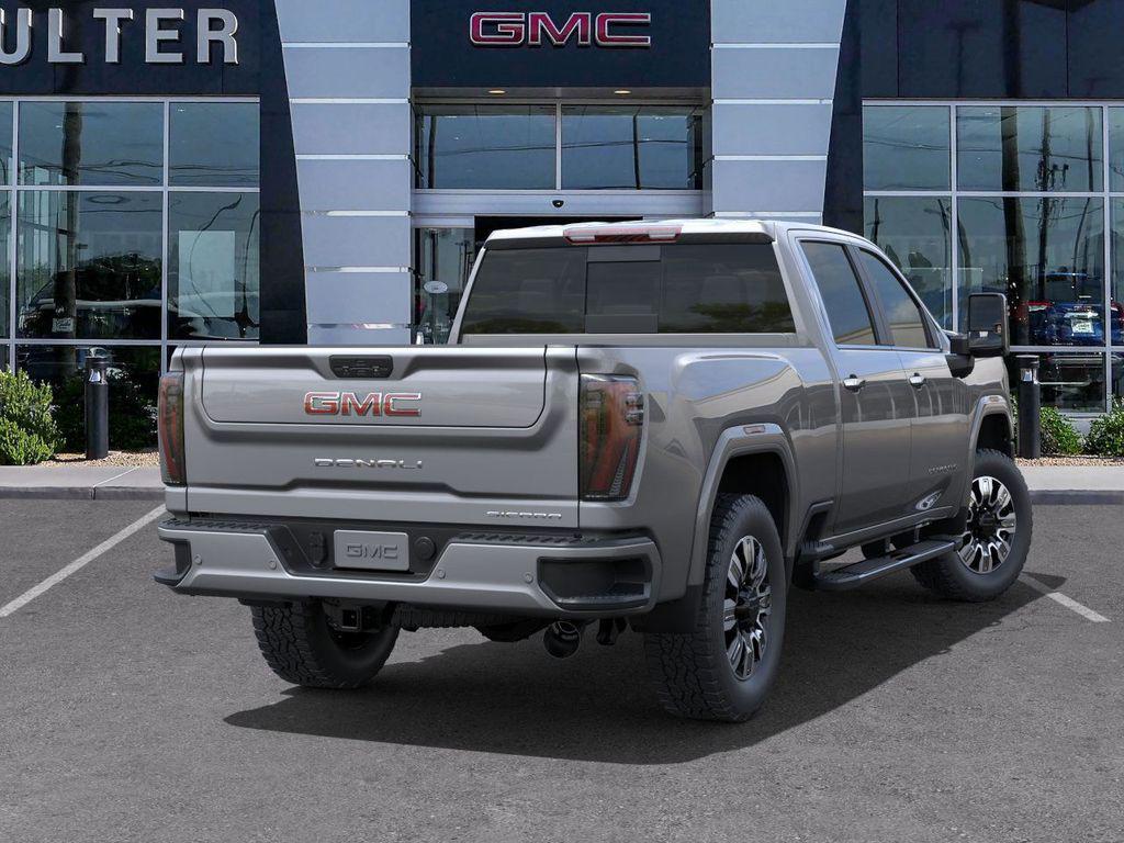 new 2025 GMC Sierra 2500 car, priced at $87,406