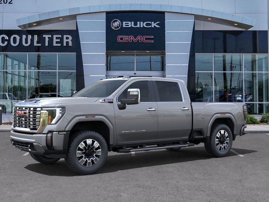new 2025 GMC Sierra 2500 car, priced at $87,406