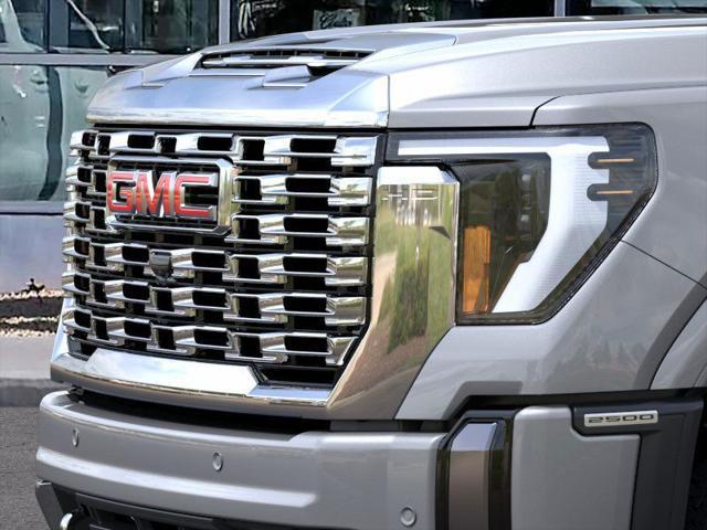 new 2025 GMC Sierra 2500 car, priced at $87,406