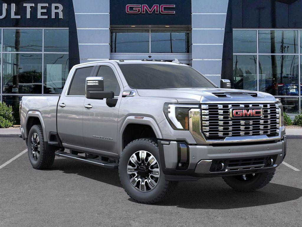 new 2025 GMC Sierra 2500 car, priced at $87,406