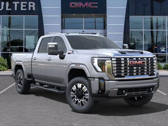 new 2025 GMC Sierra 2500 car, priced at $87,406