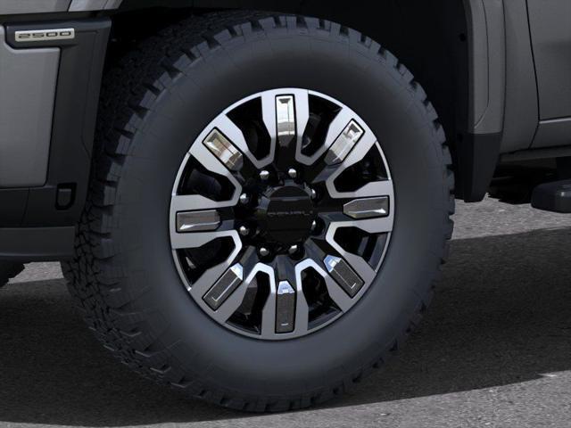 new 2025 GMC Sierra 2500 car, priced at $87,406