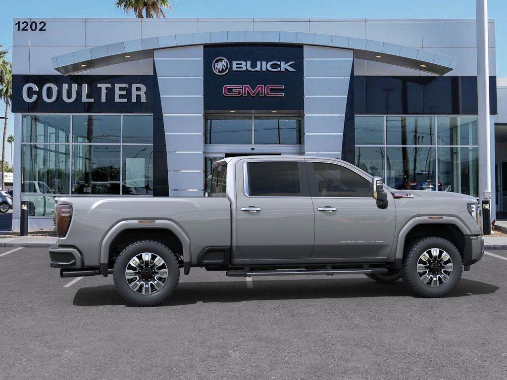 new 2025 GMC Sierra 2500 car, priced at $87,406