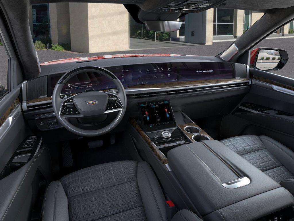 new 2026 Cadillac Escalade car, priced at $127,220