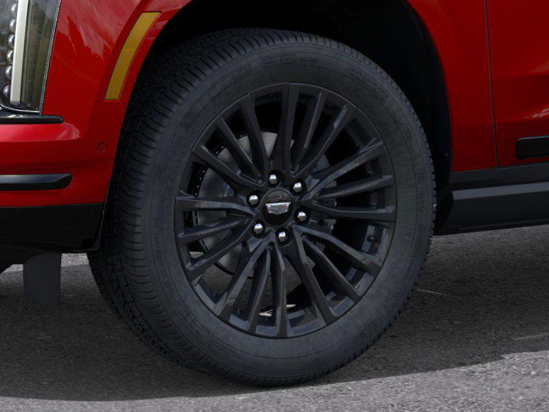 new 2026 Cadillac Escalade car, priced at $127,220