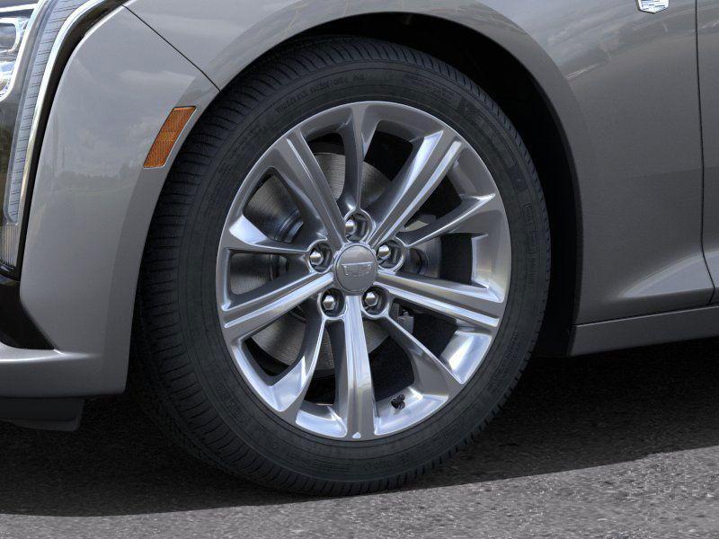 new 2025 Cadillac CT5 car, priced at $45,065