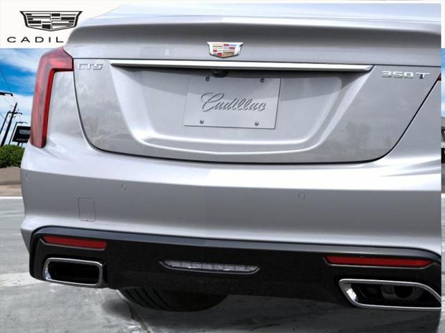 new 2025 Cadillac CT5 car, priced at $49,565