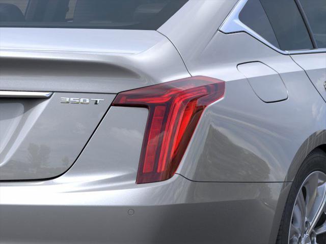 new 2025 Cadillac CT5 car, priced at $49,565