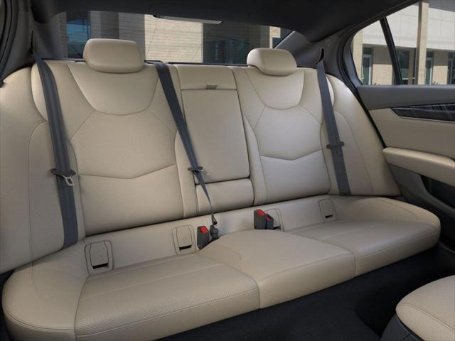 new 2025 Cadillac CT5 car, priced at $49,565