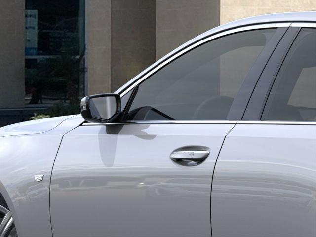 new 2025 Cadillac CT5 car, priced at $49,565