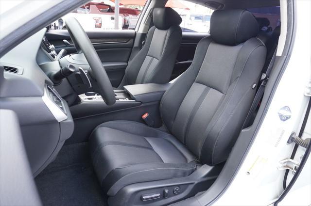 used 2021 Honda Accord Hybrid car, priced at $20,928