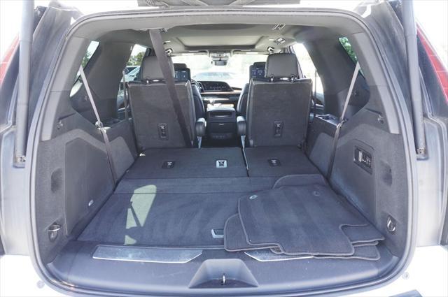 used 2021 Cadillac Escalade car, priced at $60,246