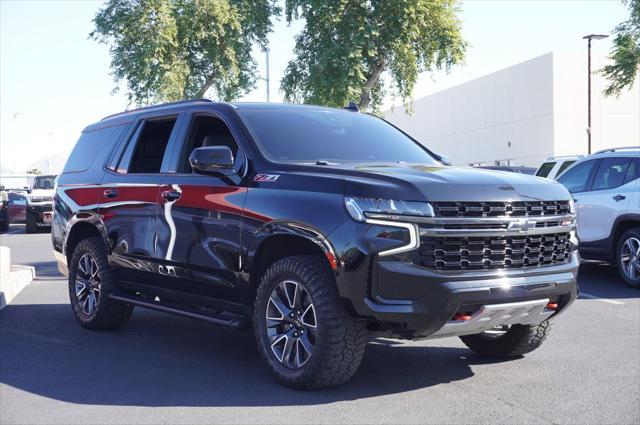 used 2021 Chevrolet Tahoe car, priced at $49,052