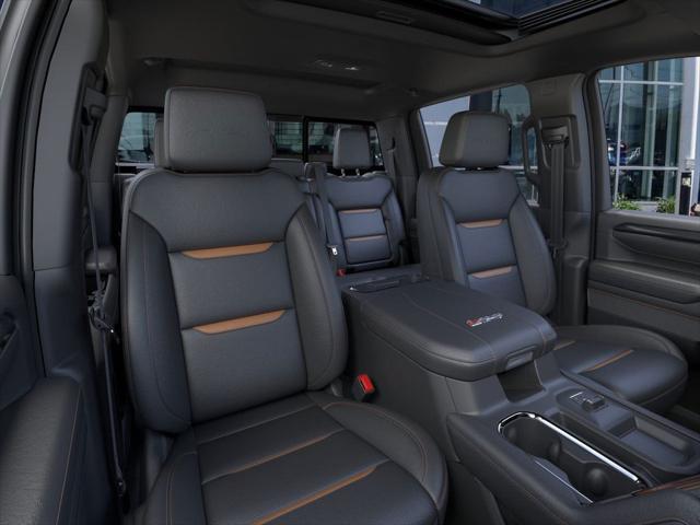 new 2025 GMC Sierra 3500 car, priced at $87,956