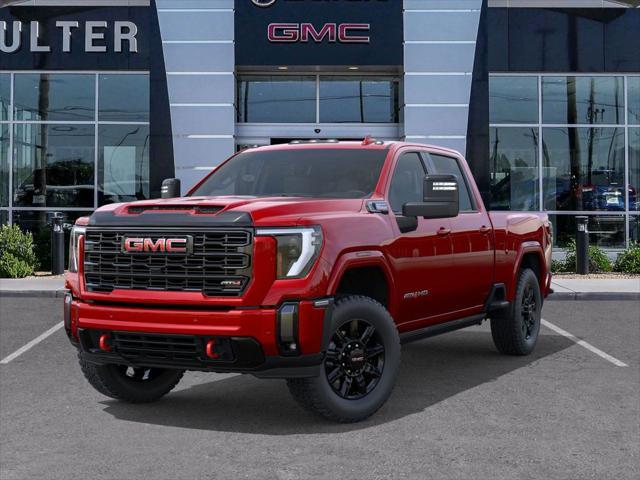 new 2025 GMC Sierra 3500 car, priced at $87,956