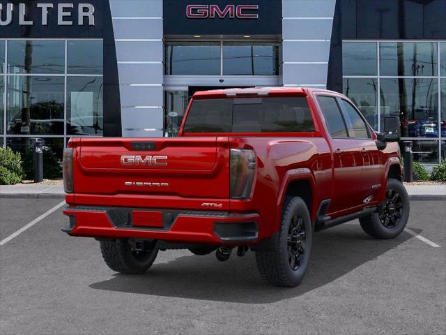 new 2025 GMC Sierra 3500 car, priced at $87,956