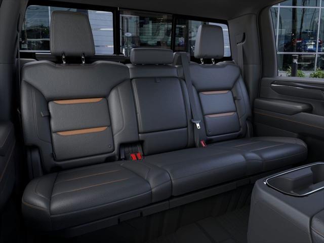 new 2025 GMC Sierra 3500 car, priced at $87,956