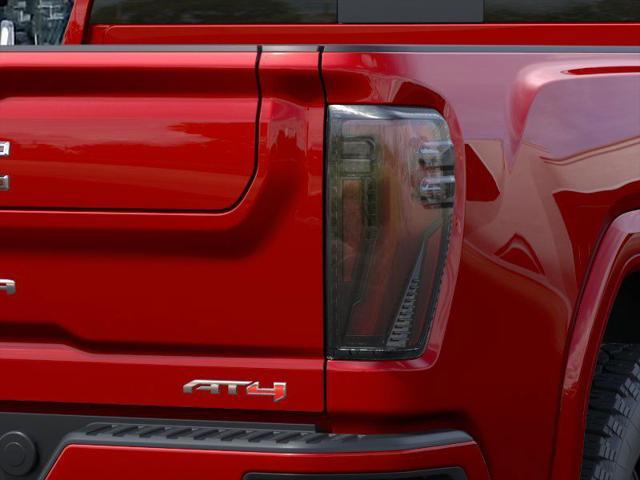 new 2025 GMC Sierra 3500 car, priced at $87,956
