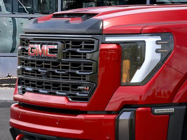 new 2025 GMC Sierra 3500 car, priced at $87,956
