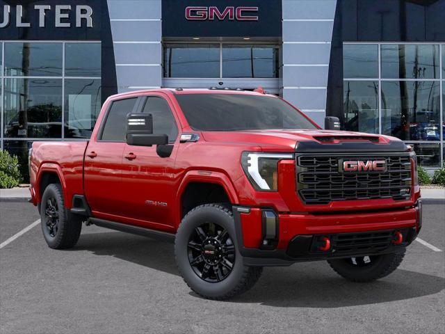 new 2025 GMC Sierra 3500 car, priced at $87,956
