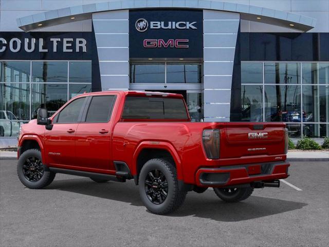 new 2025 GMC Sierra 3500 car, priced at $87,956