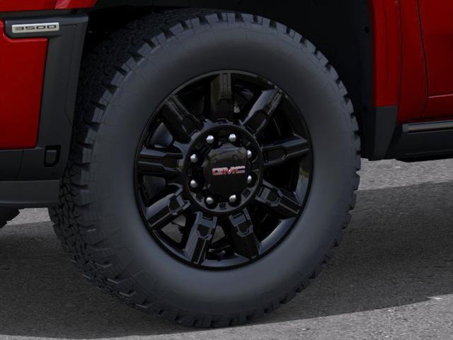 new 2025 GMC Sierra 3500 car, priced at $87,956