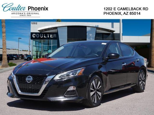used 2021 Nissan Altima car, priced at $16,484