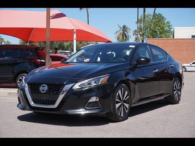 used 2021 Nissan Altima car, priced at $16,951