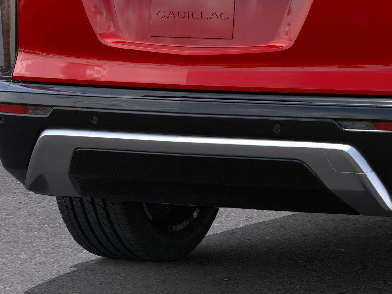 new 2026 Cadillac VISTIQ car, priced at $81,615