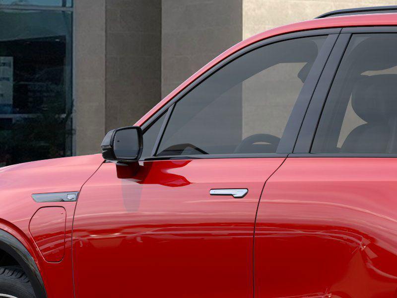 new 2026 Cadillac VISTIQ car, priced at $81,615