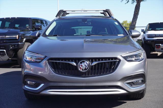 used 2020 Buick Regal TourX car, priced at $27,786