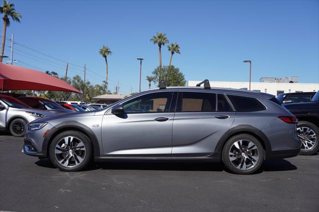 used 2020 Buick Regal TourX car, priced at $27,786